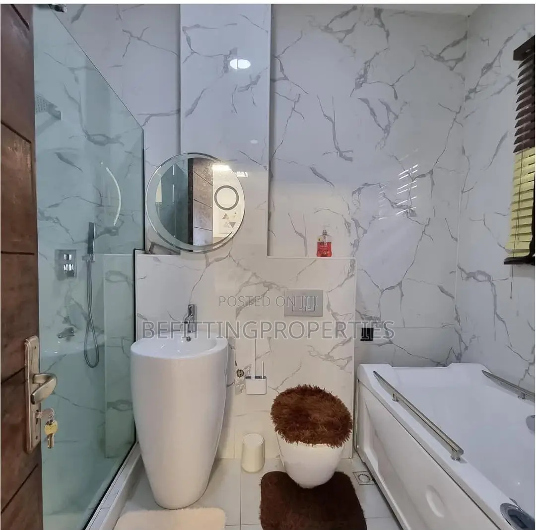 Furnished 3bdrm Apartment in Ikoyi for rent in Ikoyi