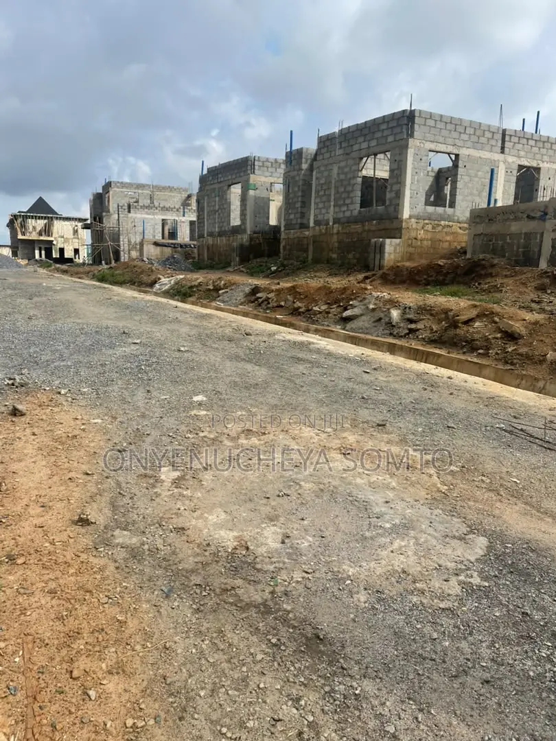 170SQM Estate Residential Land With C of O in Zone B
