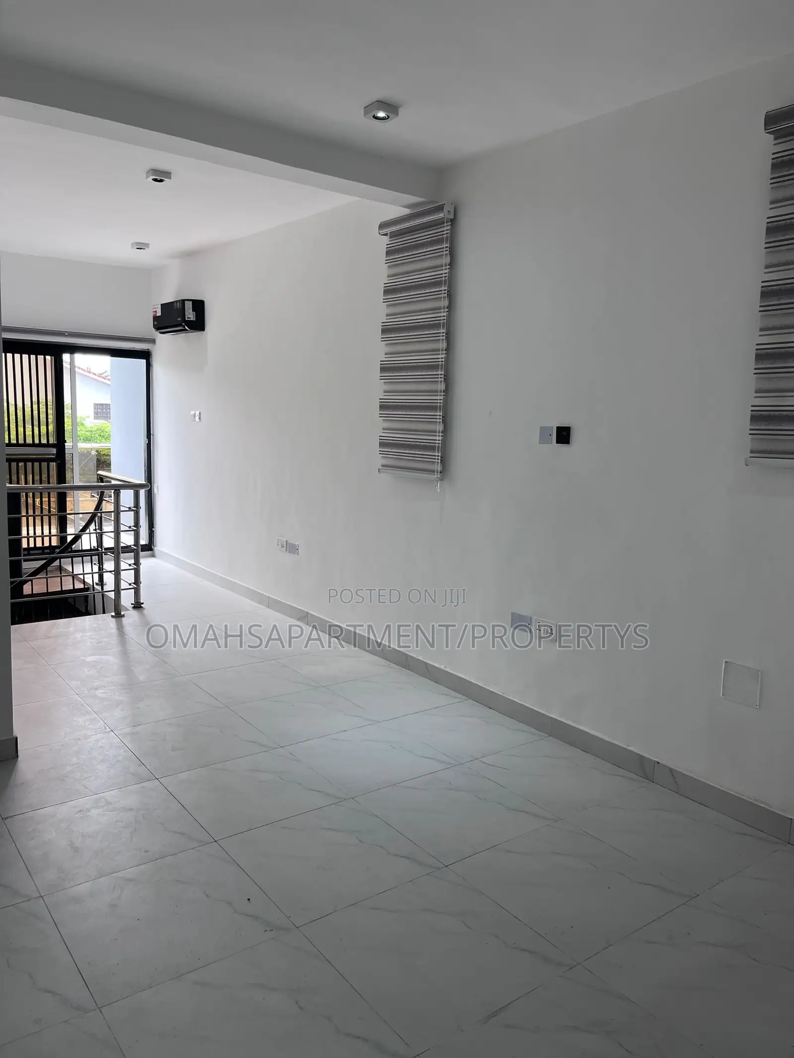 Furnished 1bdrm Maisonette in Adedeji Adekola, Ikate for rent in Ikate