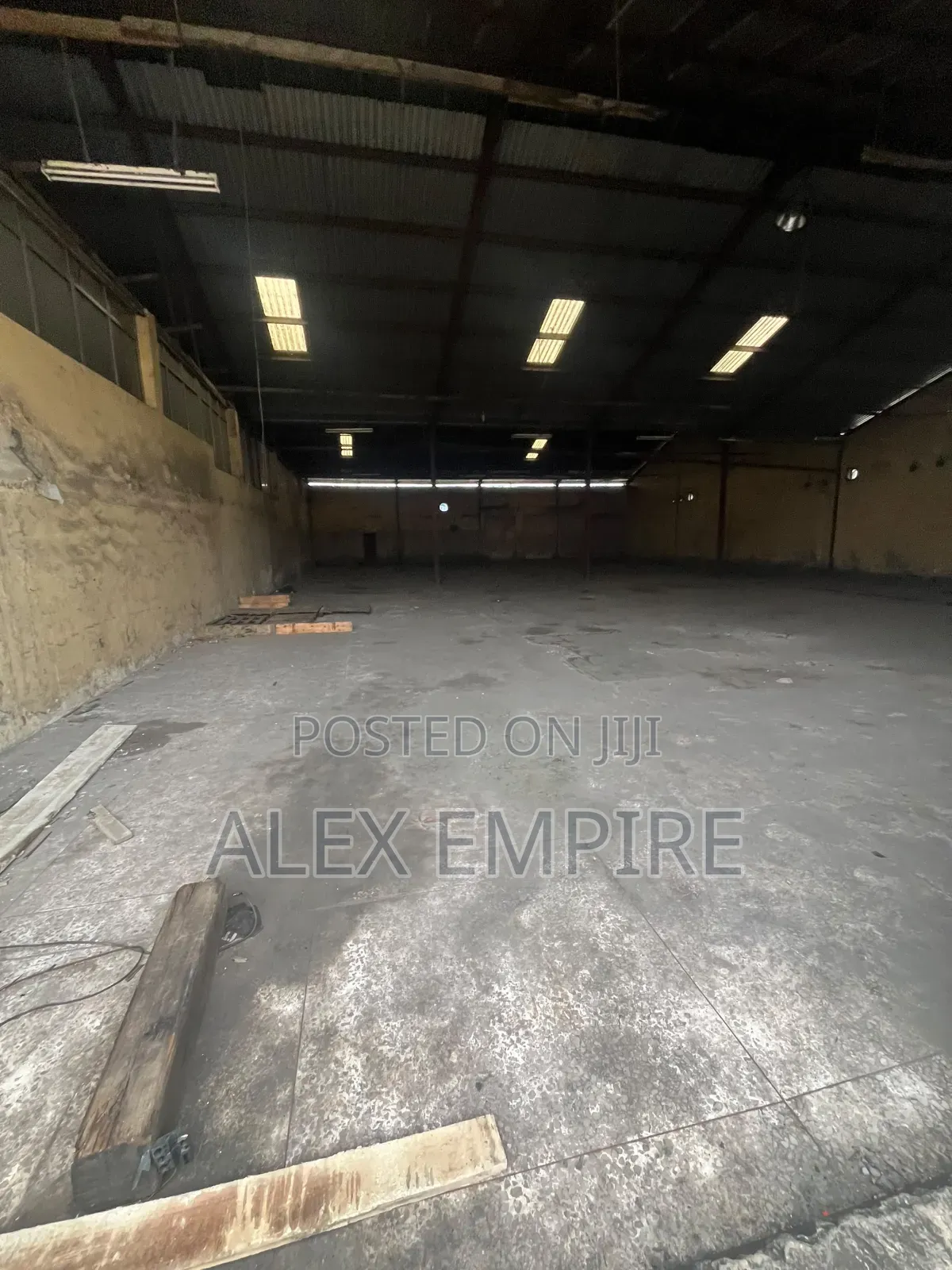 Warehouse for Lease in Amuwo Odofin in Festac