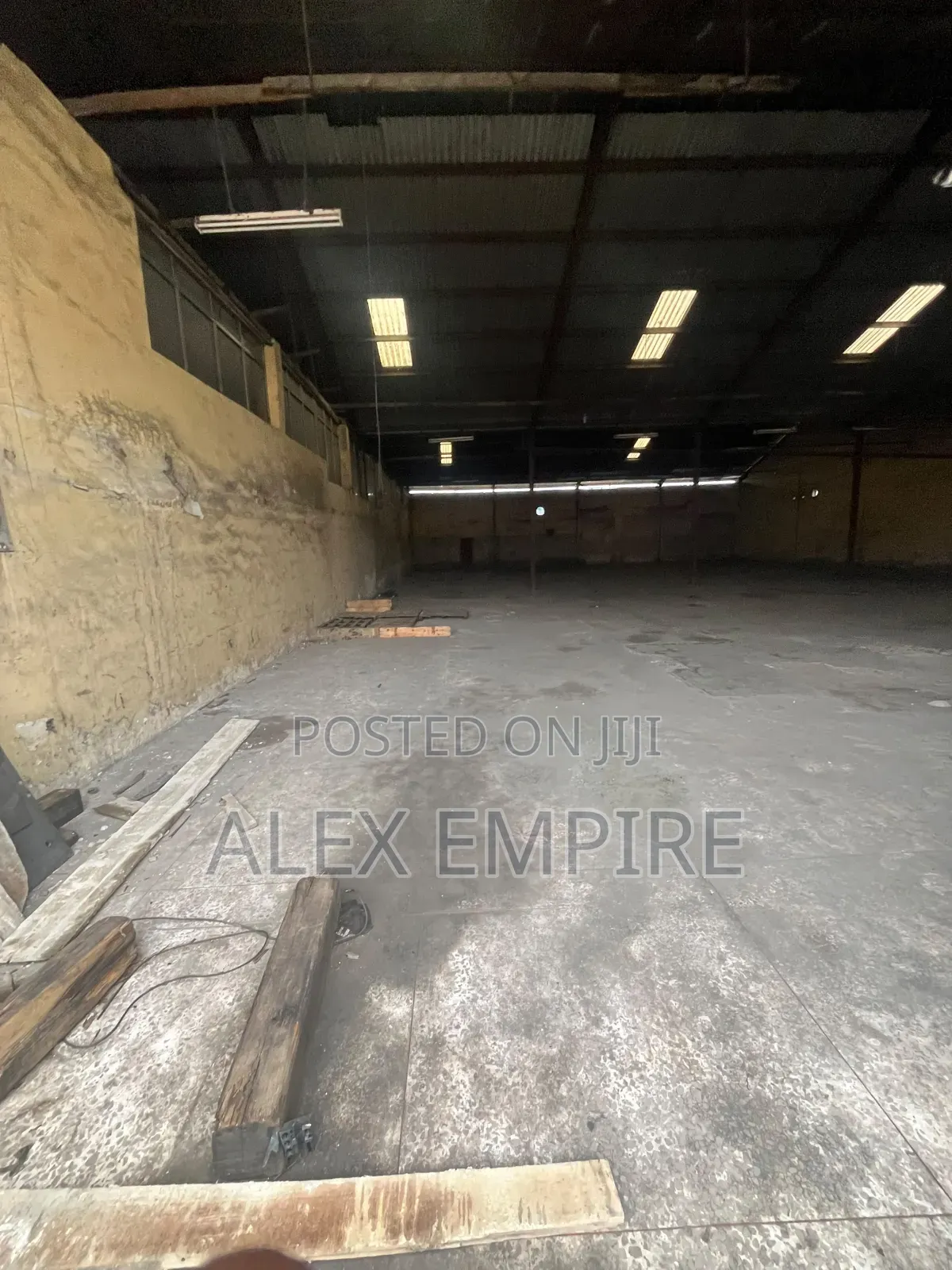 Warehouse for Lease in Amuwo Odofin in Festac