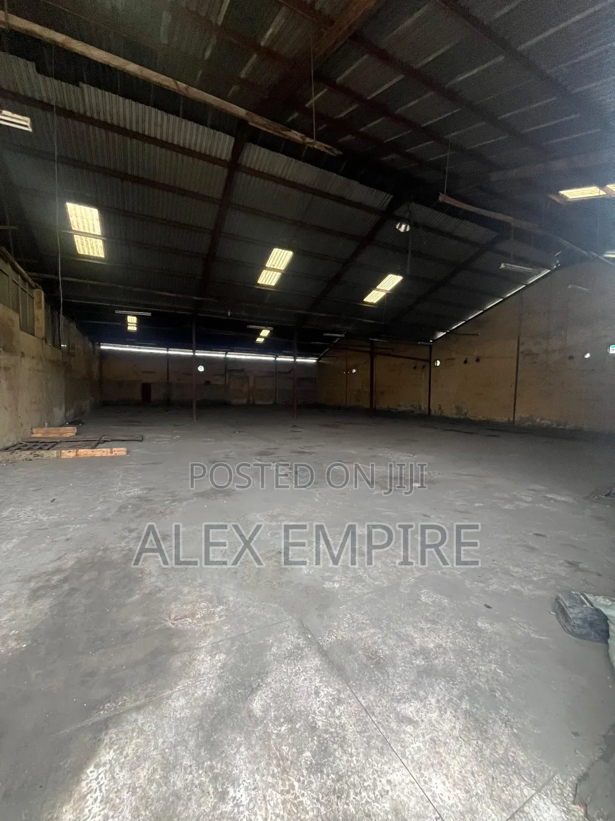 Warehouse for Lease in Amuwo Odofin in Festac