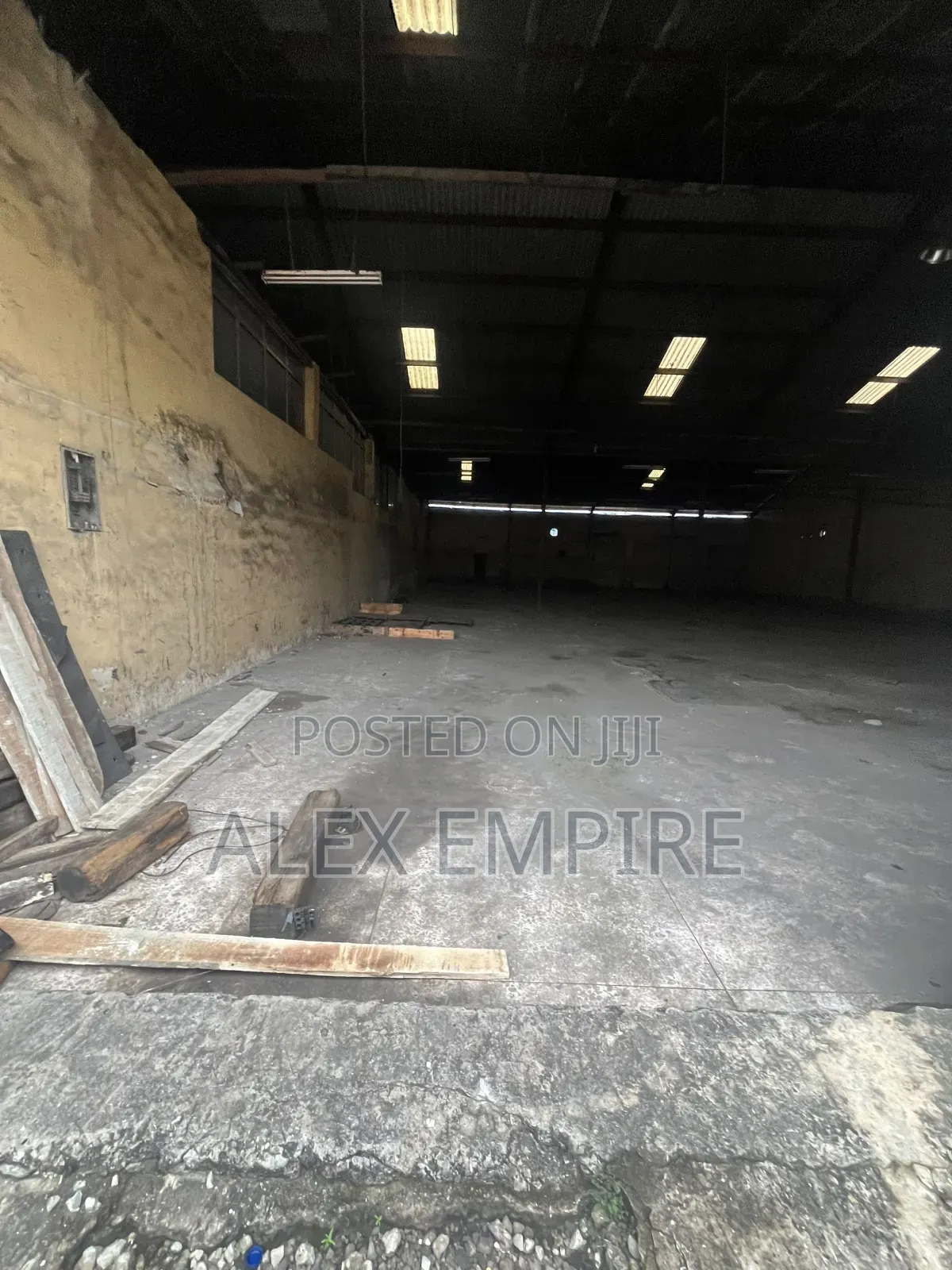 Warehouse for Lease in Amuwo Odofin in Festac