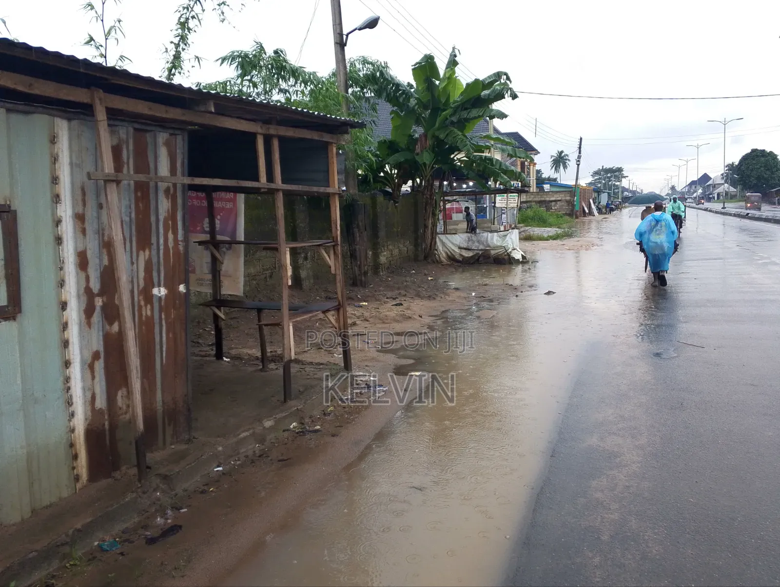 Empty Plot of Land Alone New Umuahia Road Osusu Ogbor Hill in Obi Ngwa