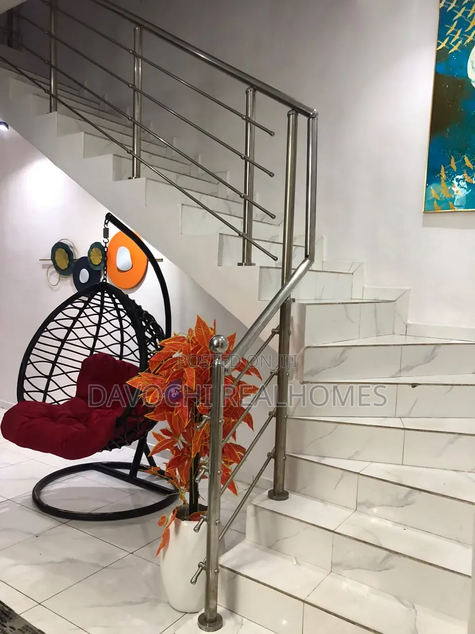 Furnished 4bdrm Duplex in Lekki Gardens Estate for sale in Lekki Gardens Estate