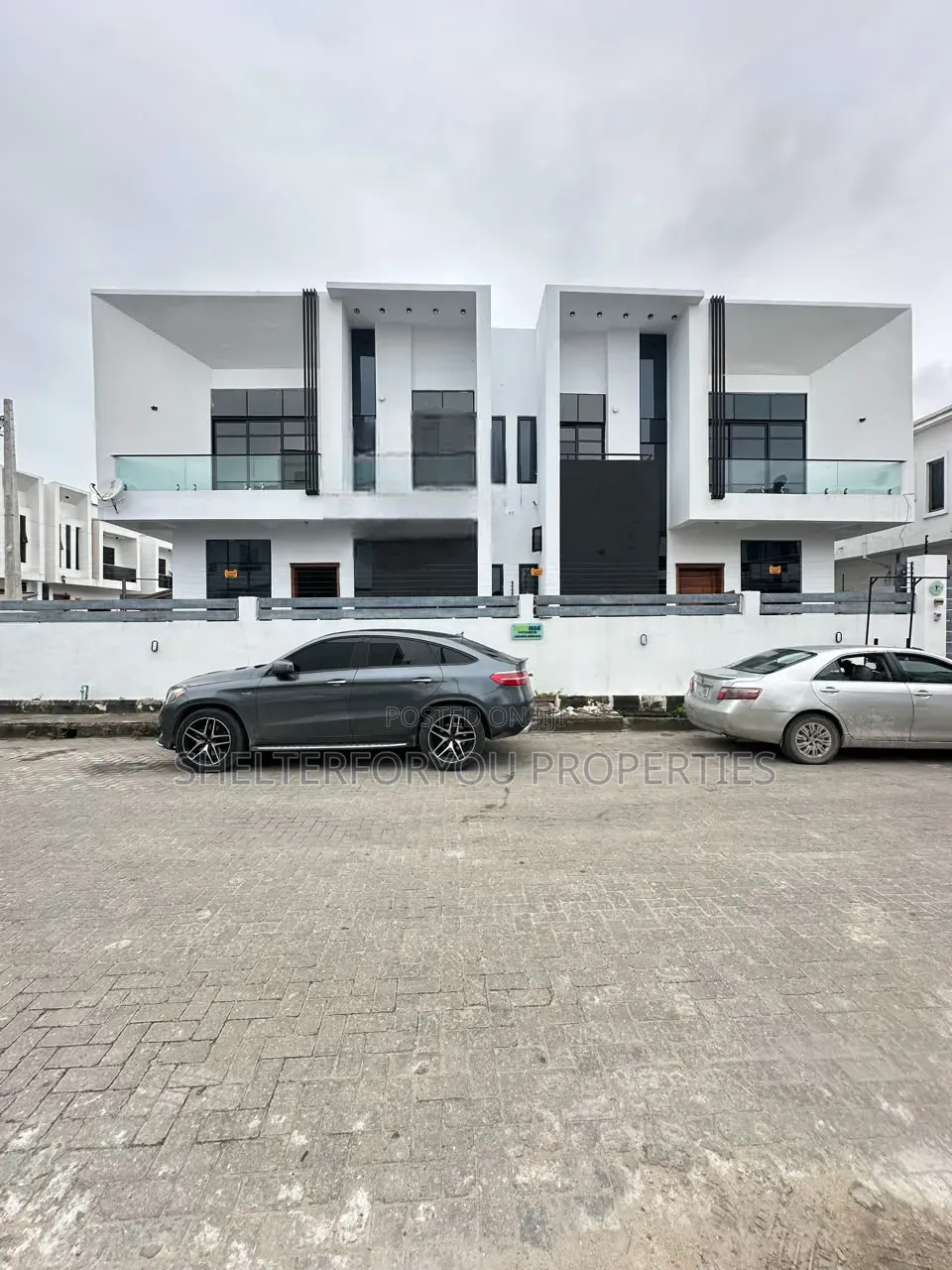 Furnished 4bdrm Duplex in Lekki Expressway for rent in Lekki Expressway