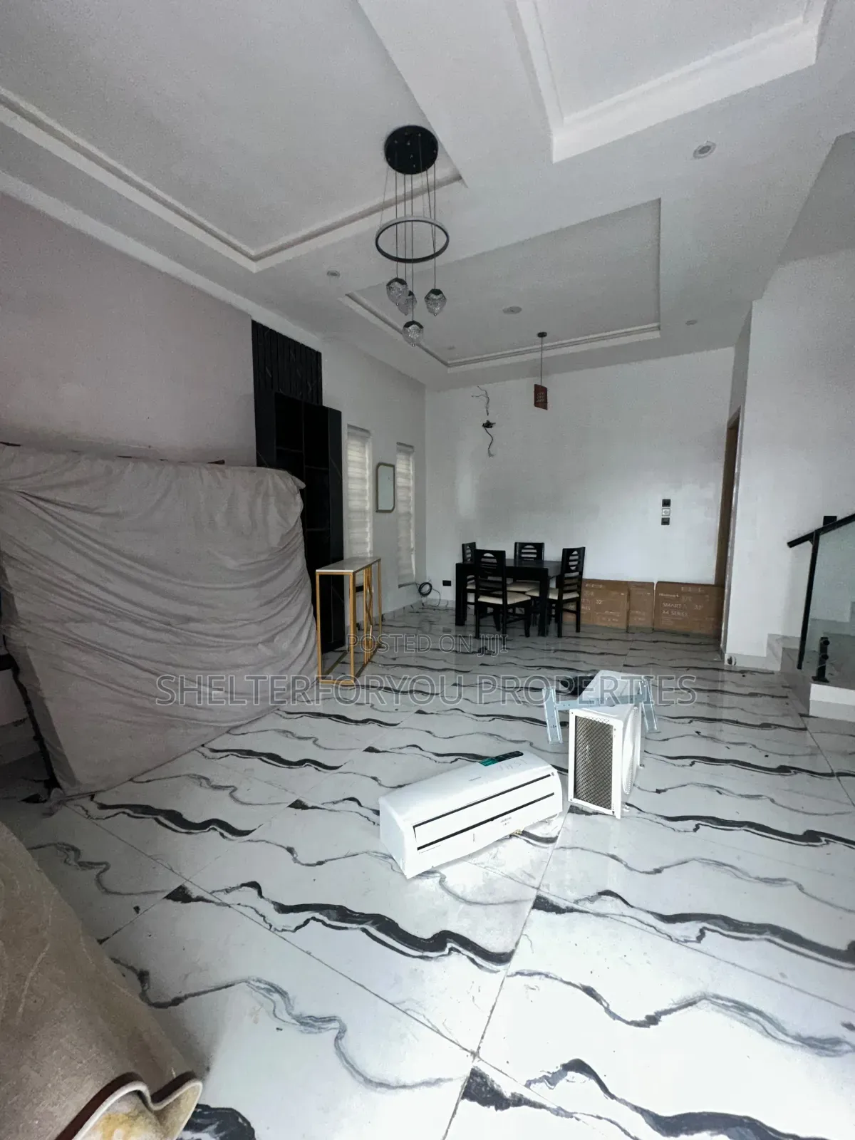 Furnished 4bdrm Duplex in Lekki Expressway for rent in Lekki Expressway