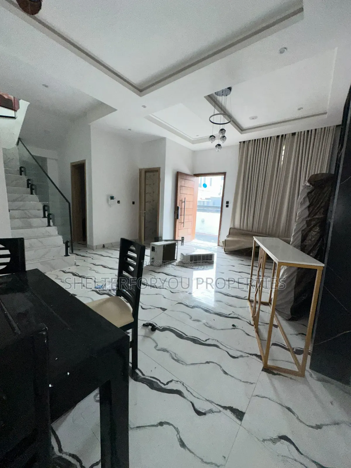 Furnished 4bdrm Duplex in Lekki Expressway for rent in Lekki Expressway