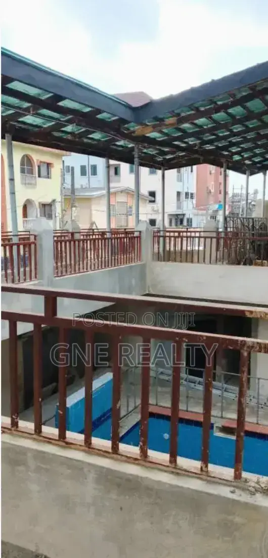 Hotel for Sale – Ago Palace Way, Okota, Lagos! in Ago Palace
