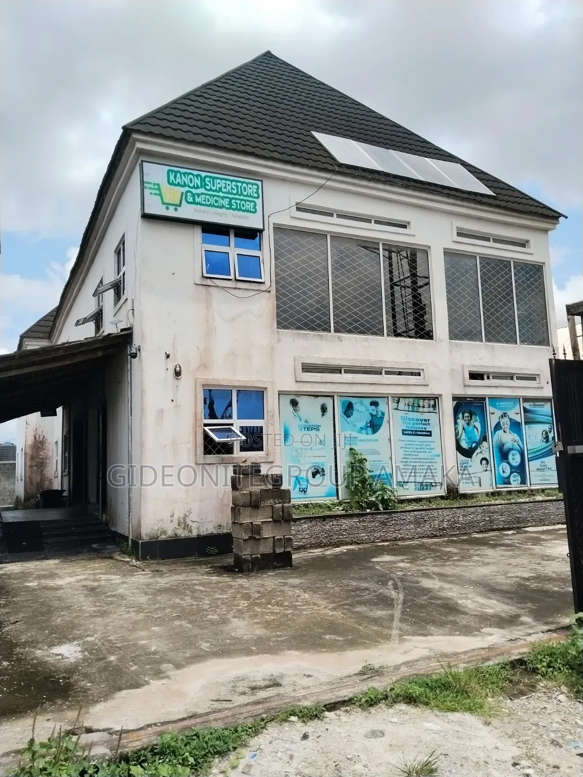 House for Sale in Abraka in Ethiope East