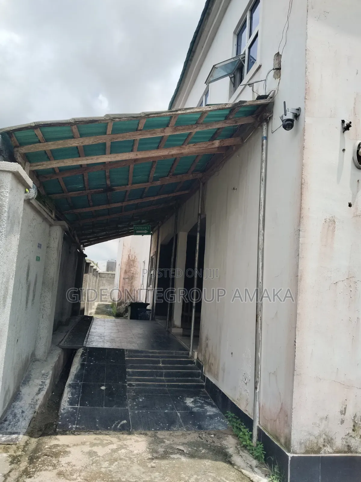 House for Sale in Abraka in Ethiope East