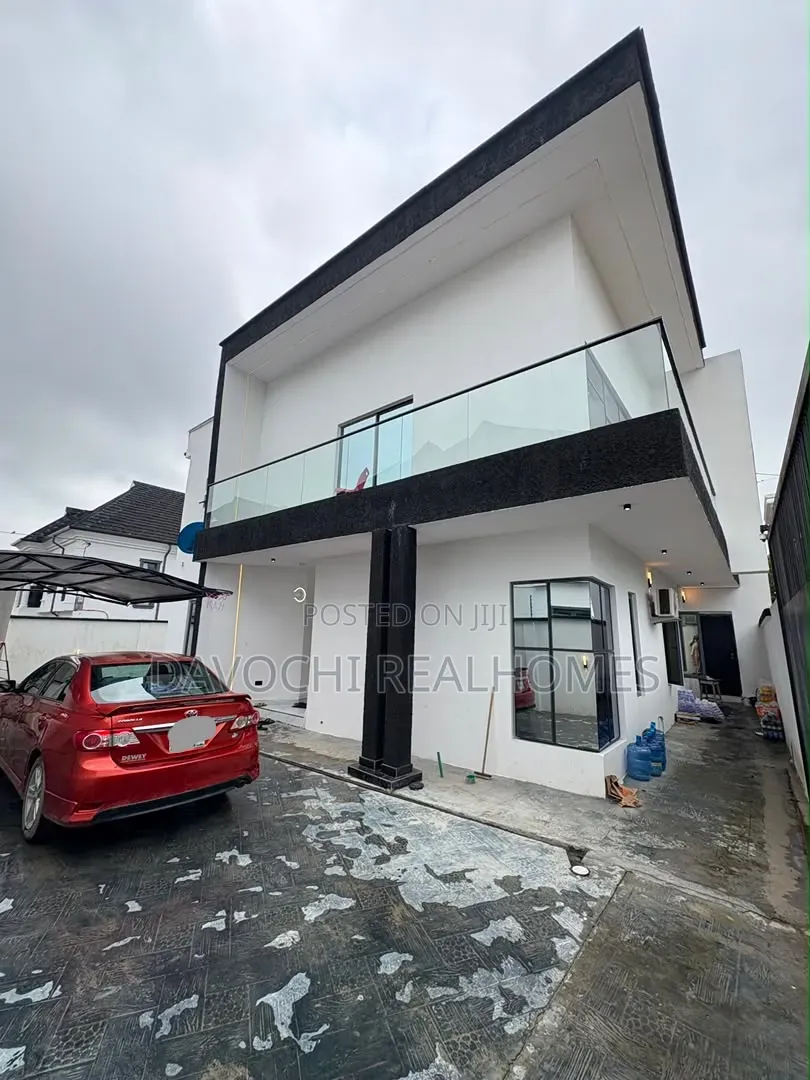 2bdrm Apartment in Ikota for rent in Ikota