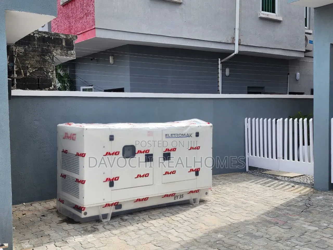 4bdrm Duplex in Sangotedo for rent in Sangotedo