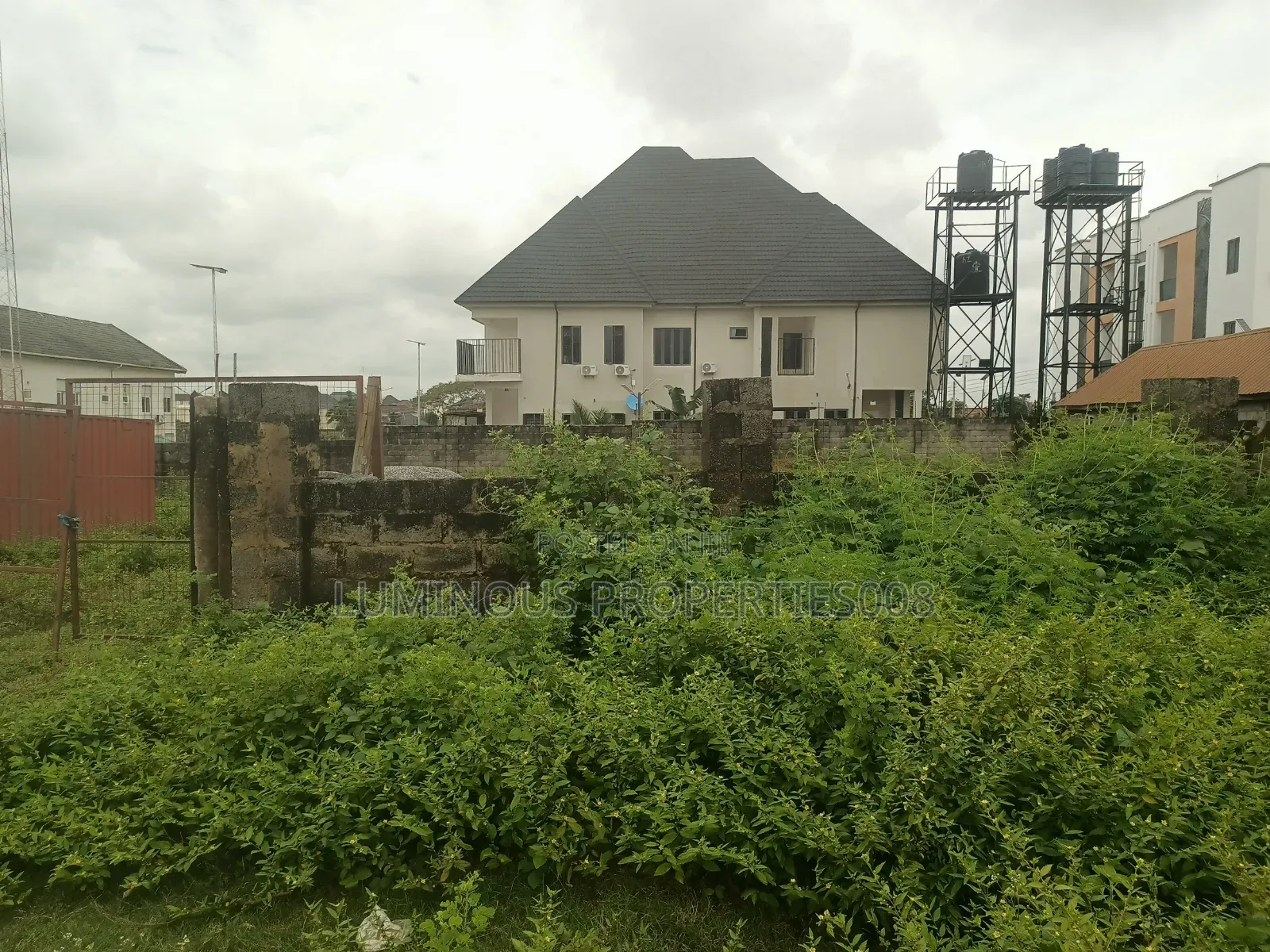 3bdrm Block of Flats in Tangerine Estate, Garki 1 for sale in Garki 1