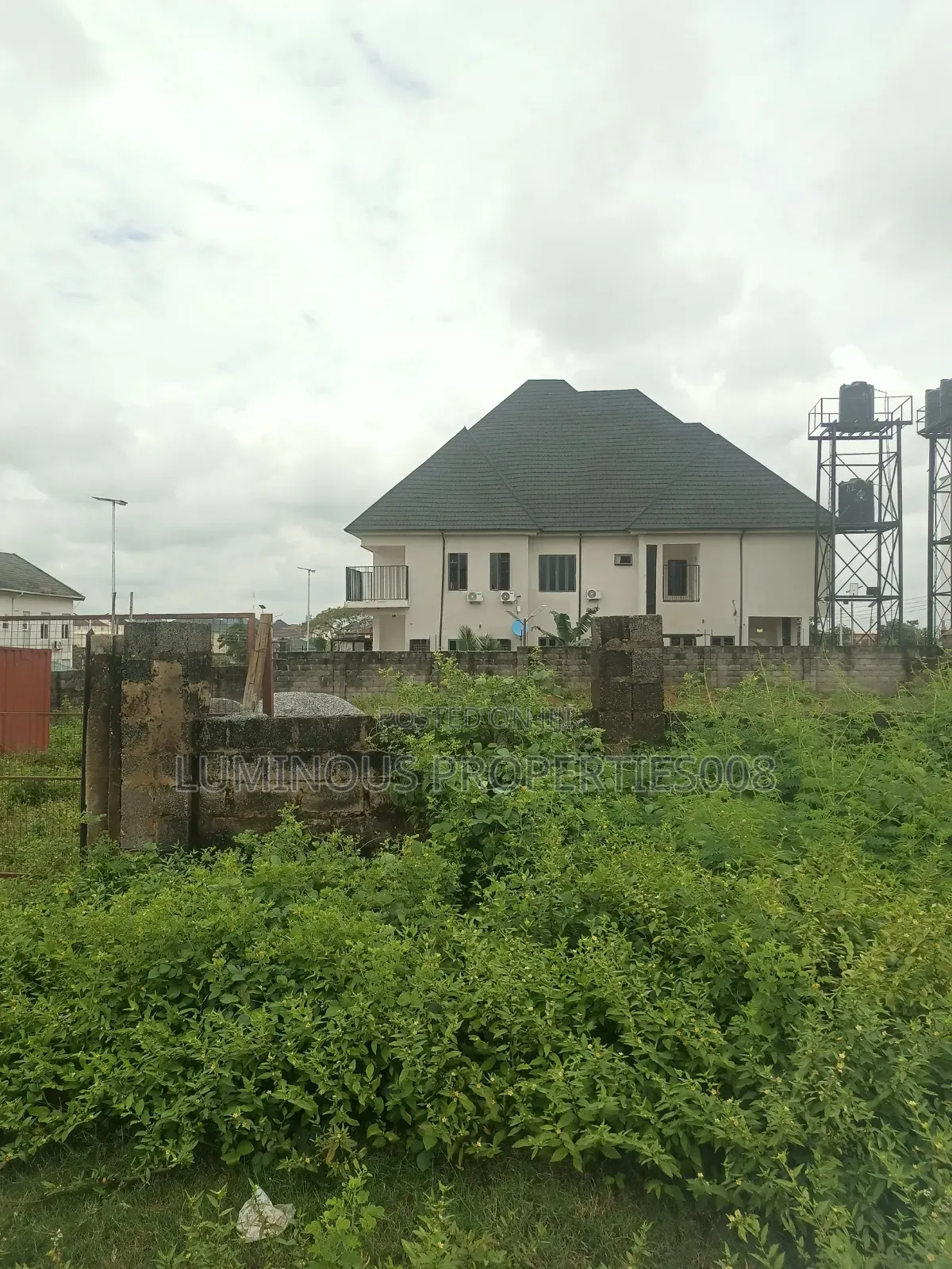 3bdrm Block of Flats in Tangerine Estate, Garki 1 for sale in Garki 1