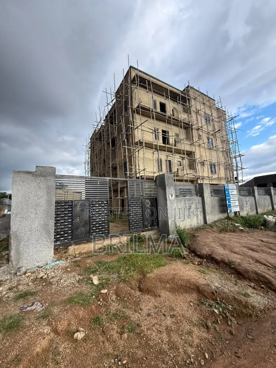 Furnished 3bdrm Apartment in Katampe (Main) for sale in Katampe (Main)