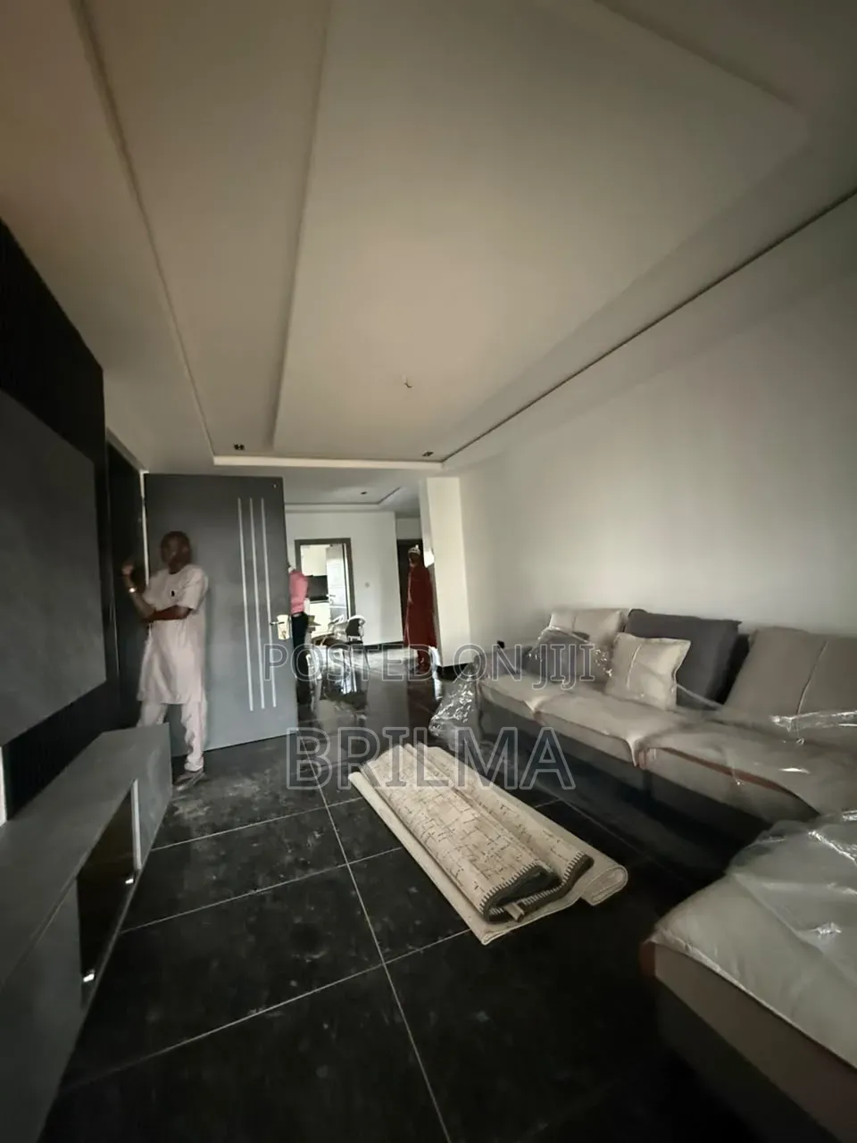 Furnished 3bdrm Apartment in Katampe (Main) for sale in Katampe (Main)