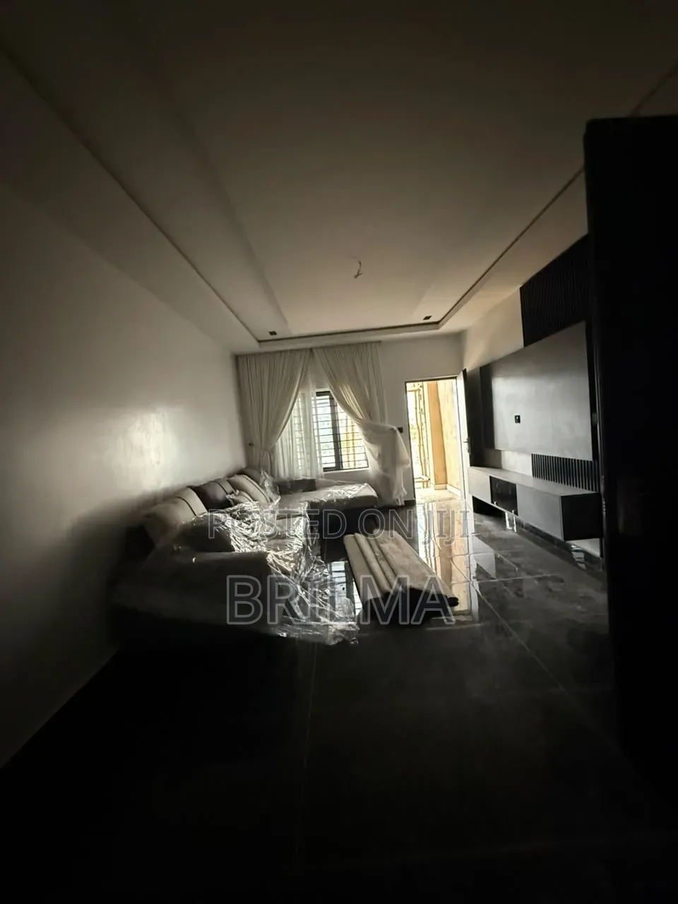 Furnished 3bdrm Apartment in Katampe (Main) for sale in Katampe (Main)