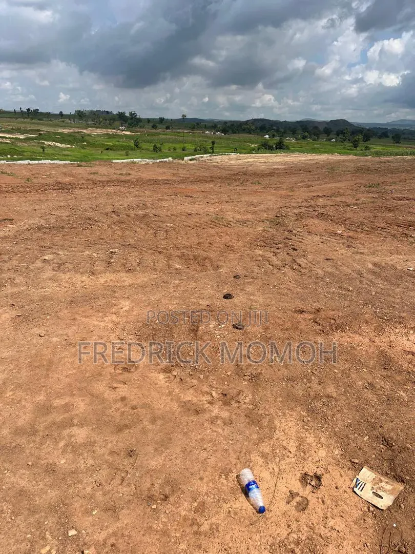 C of O Land for Sale at New Karshi, Karu in Karu-Nasarawa