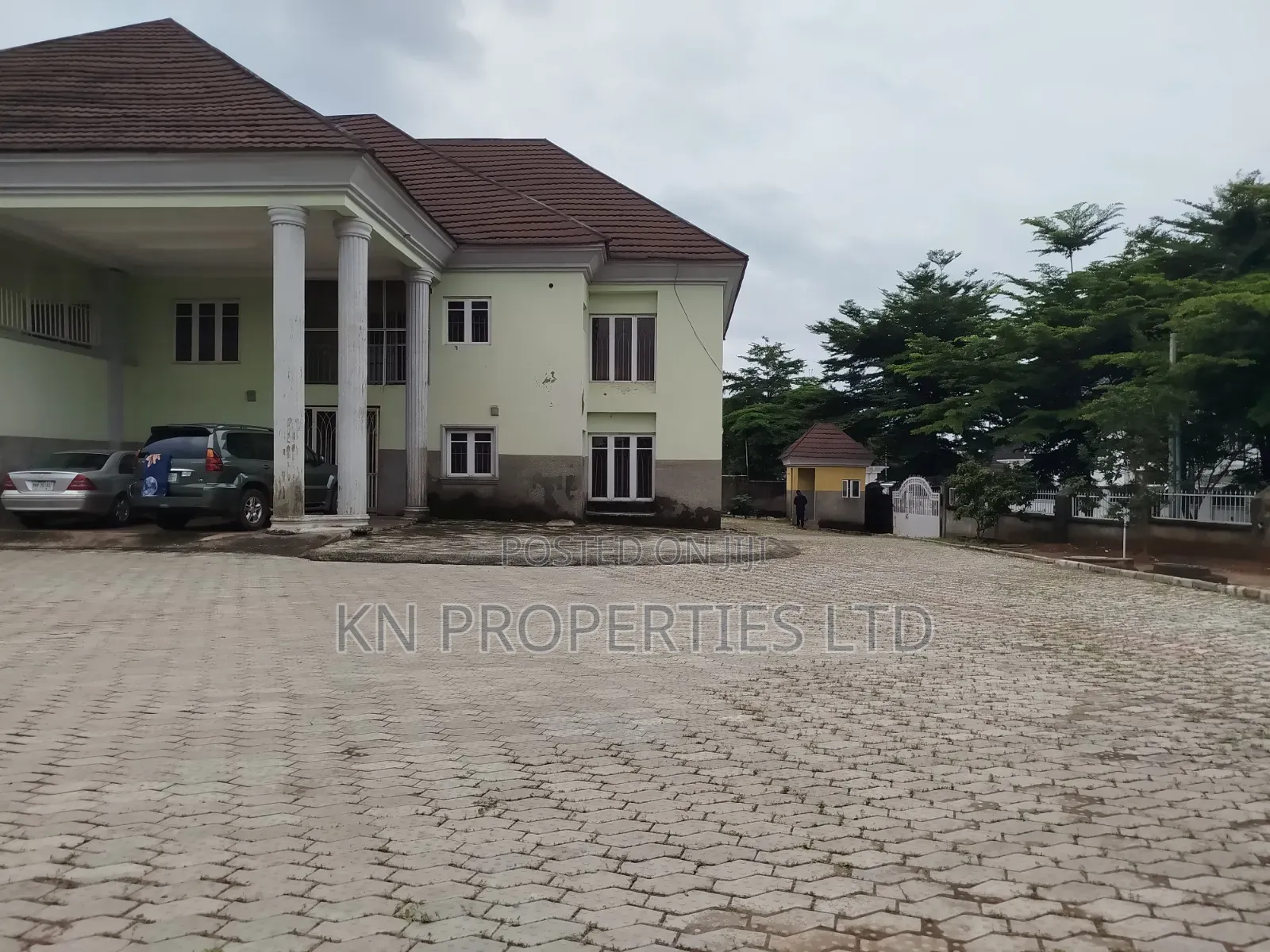 4bdrm Duplex in Asokoro for rent in Asokoro