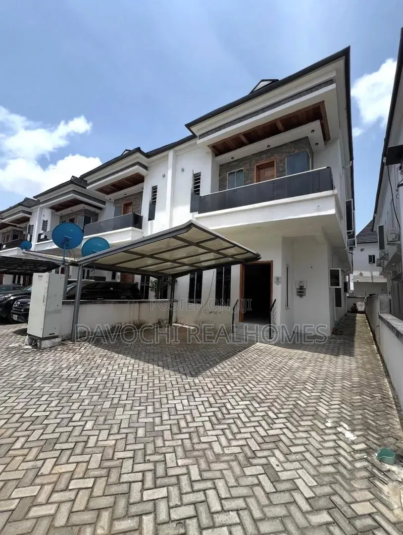 4bdrm Duplex in VGC / Ajah for rent in VGC / Ajah