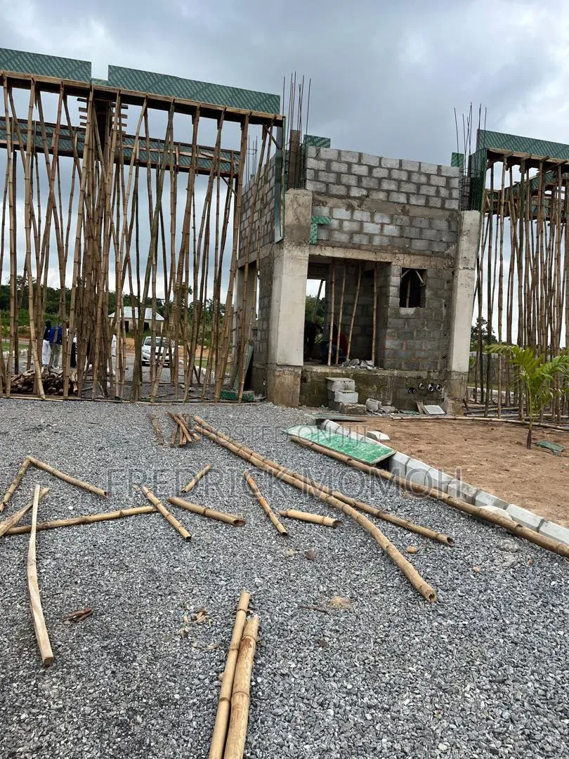 C of O Land for Sale at Access Gate Estate Apo Wassa in Wasa