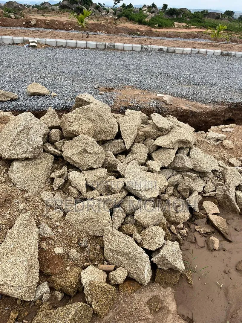 C of O Land for Sale at Access Gate Estate Apo Wassa in Wasa
