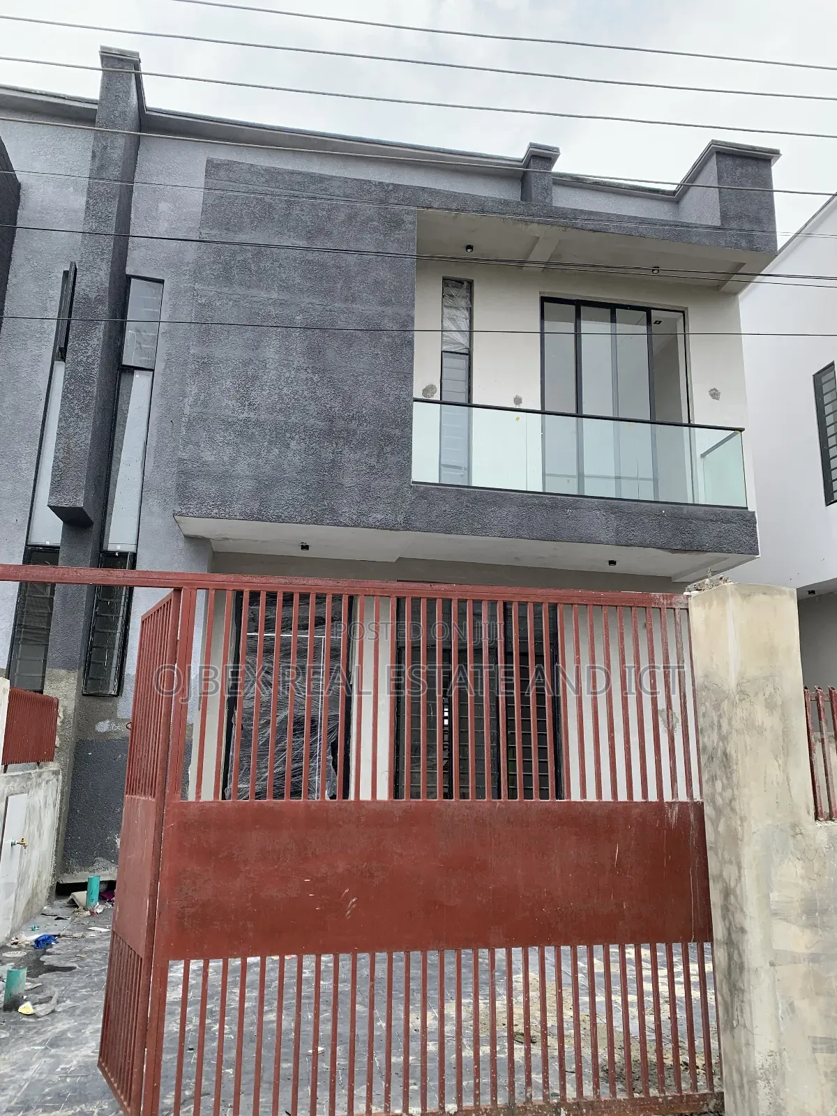 Furnished 4bdrm Duplex in Sangotedo, Ajah for sale in Ajah