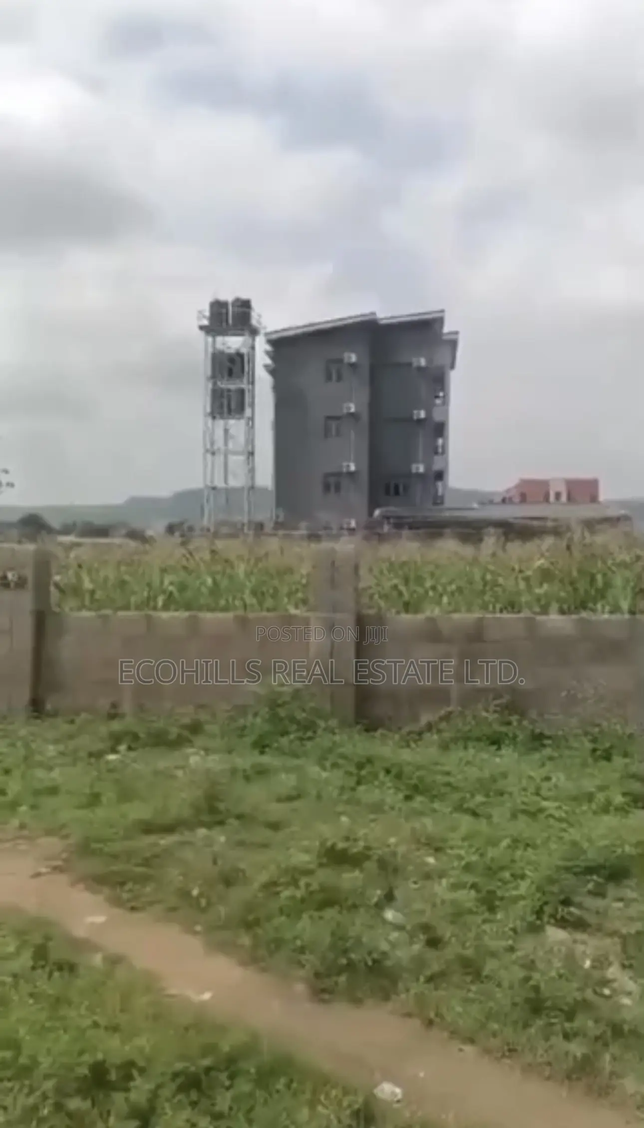 1.8 Hectares Land for Sale in Katampe (Main)