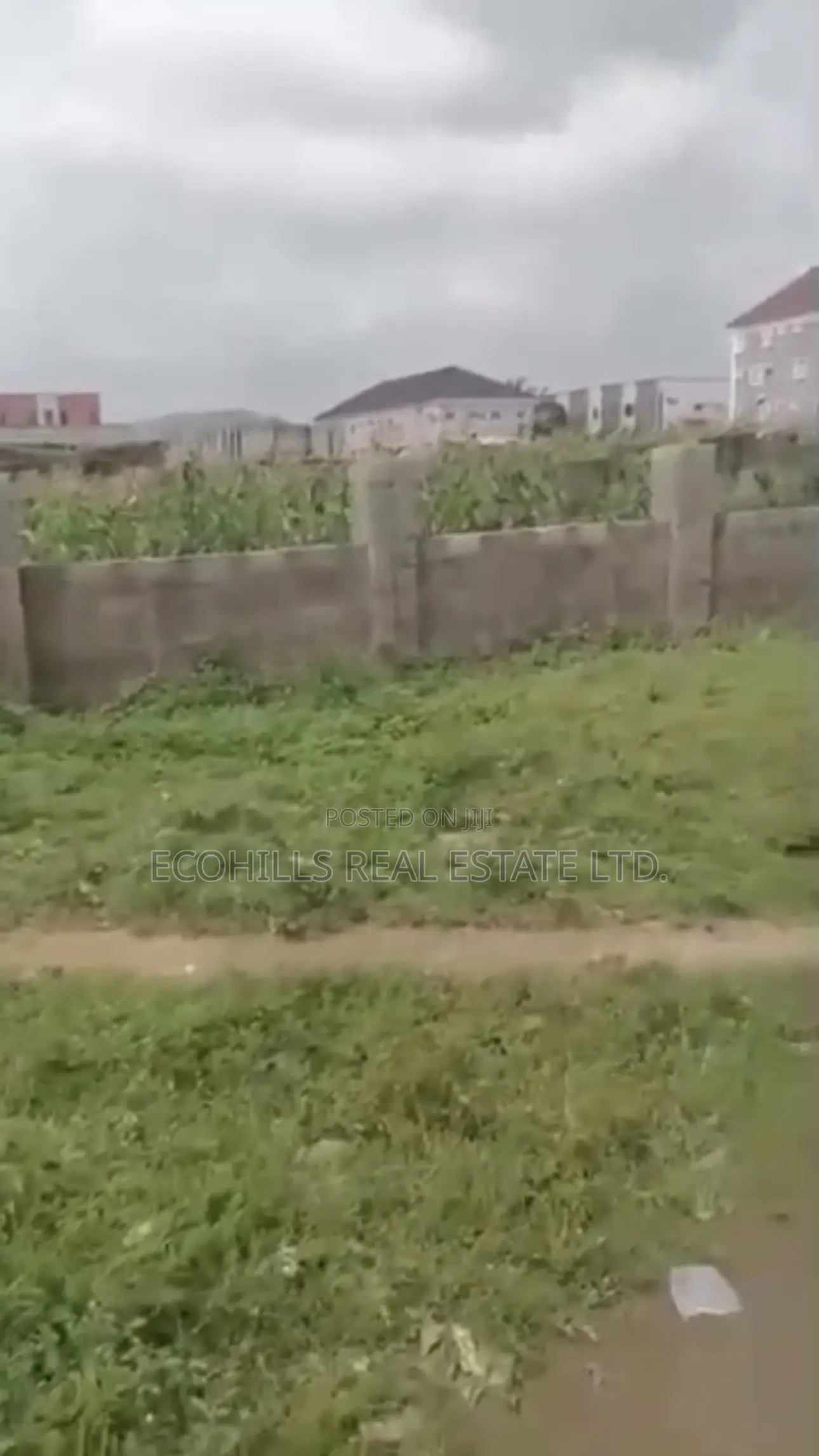 1.8 Hectares Land for Sale in Katampe (Main)