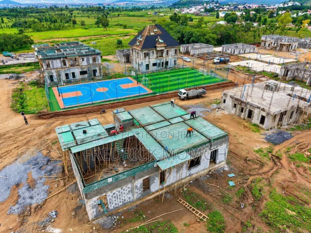 C of O Land for Sale at Primelux Exclusive Apo Waru FCT in Zone B