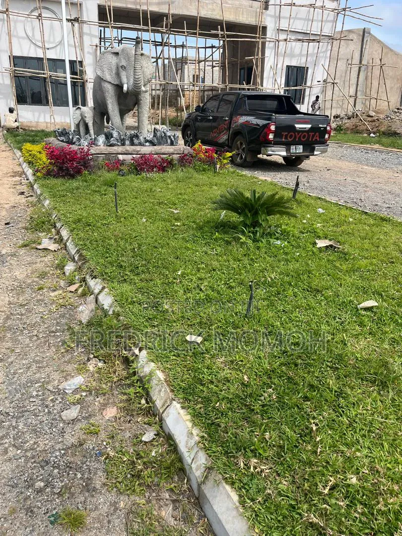 C of O Land for Sale at Primelux Exclusive Apo Waru FCT in Zone B