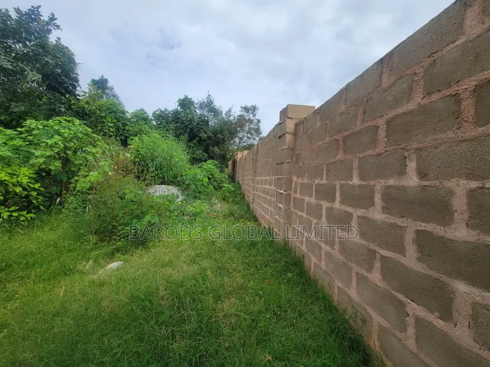 Two Plots of Land Behind NAFDAC, Magbon, Oke - Mosan. in Abeokuta South