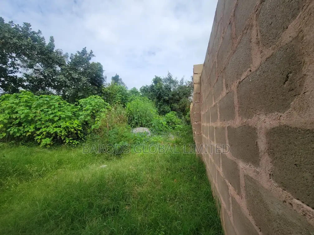 Two Plots of Land Behind NAFDAC, Magbon, Oke - Mosan. in Abeokuta South