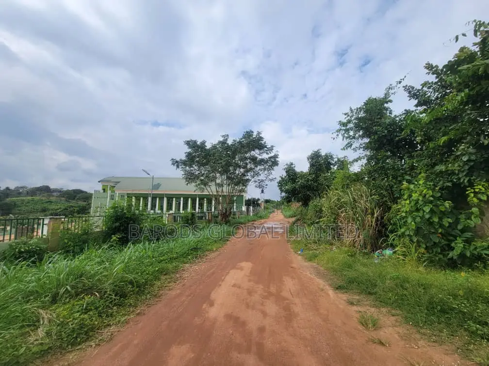 Two Plots of Land Behind NAFDAC, Magbon, Oke - Mosan. in Abeokuta South