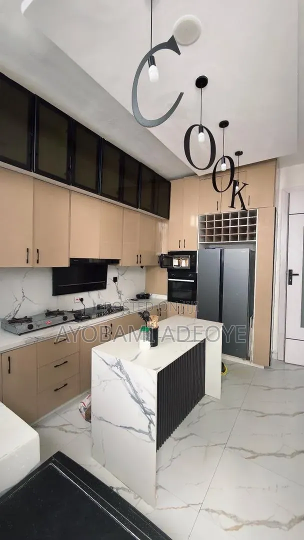 5bdrm Duplex in Palm Resident, Osapa london for sale in Osapa london