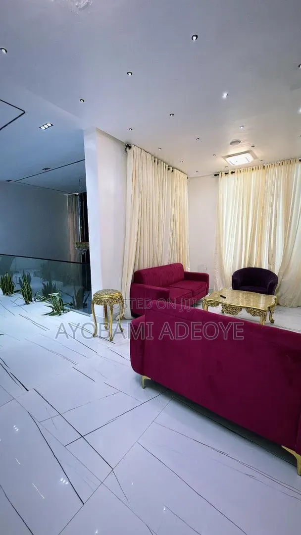 5bdrm Duplex in Palm Resident, Osapa london for sale in Osapa london