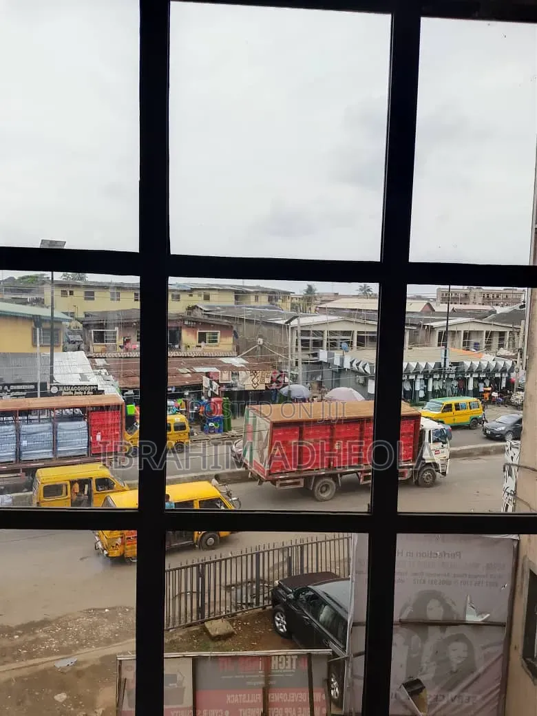 Letting 
Egbeda 
Office Space on the 2nd Floor 
Rent: 2M Per Annum in Egbeda