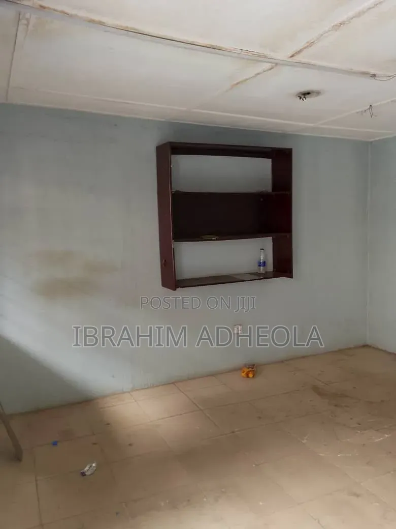 Letting 
Egbeda 
Office Space on the 2nd Floor 
Rent: 2M Per Annum in Egbeda