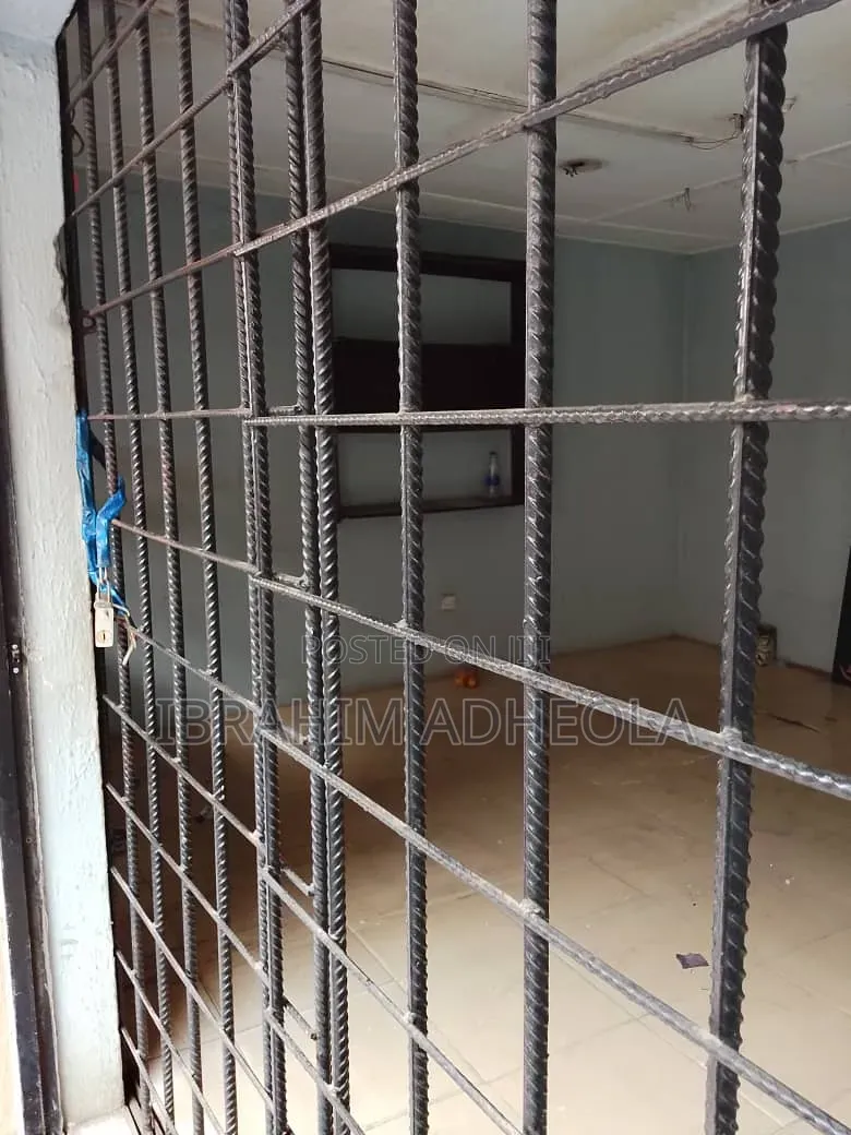 Letting 
Egbeda 
Office Space on the 2nd Floor 
Rent: 2M Per Annum in Egbeda