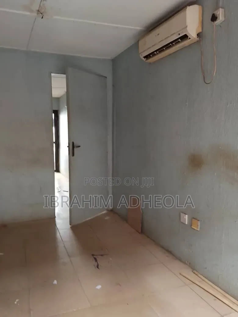 Letting 
Egbeda 
Office Space on the 2nd Floor 
Rent: 2M Per Annum in Egbeda