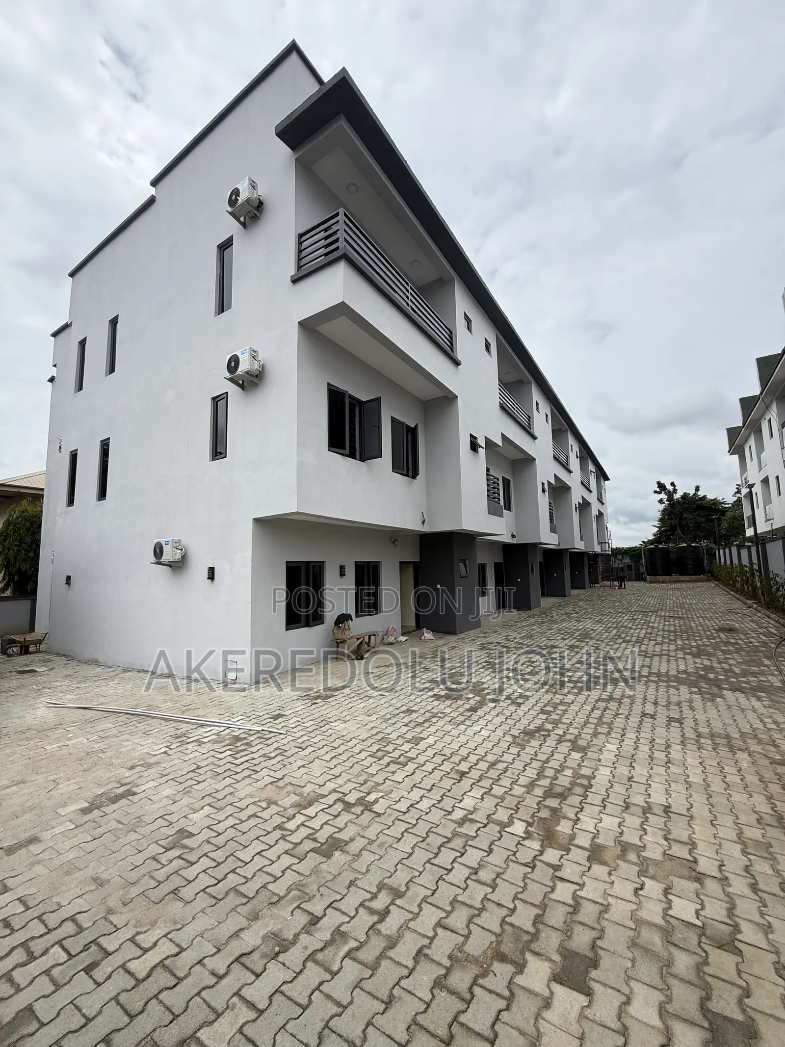 4bdrm Townhouse / Terrace in Jabi for rent in Jabi
