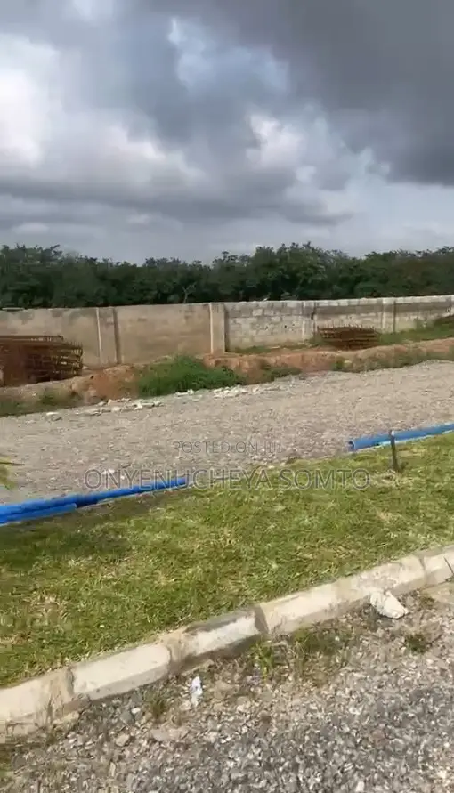 250SQM Estate Residential Land With C of O in Zone B
