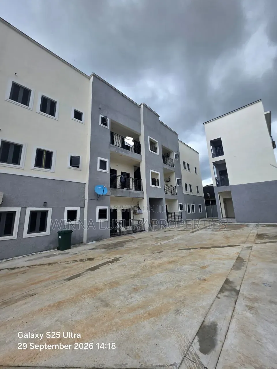 3bdrm Apartment in Behind Dunamis, Lugbe District for rent in Lugbe District