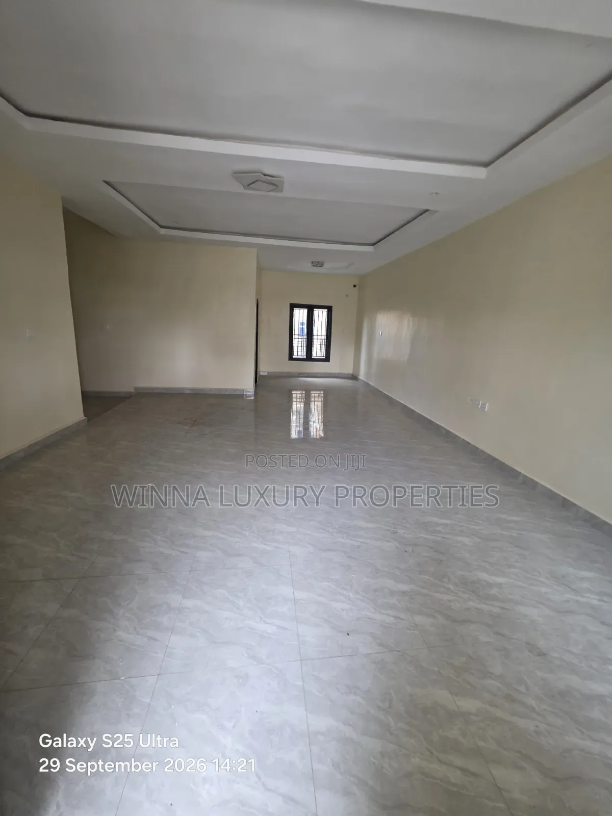 3bdrm Apartment in Behind Dunamis, Lugbe District for rent in Lugbe District