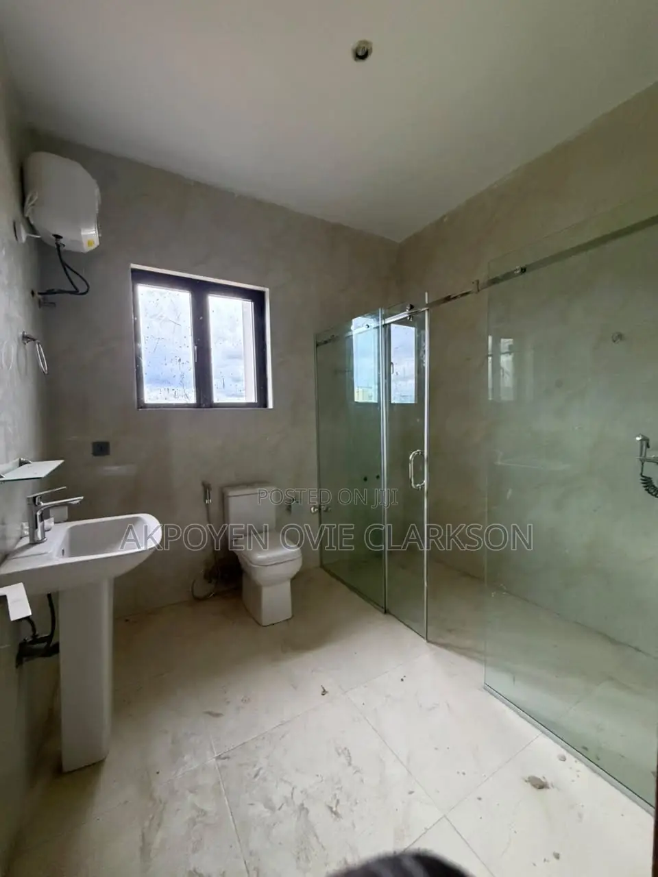4bdrm Duplex in Jahi for rent in Jahi
