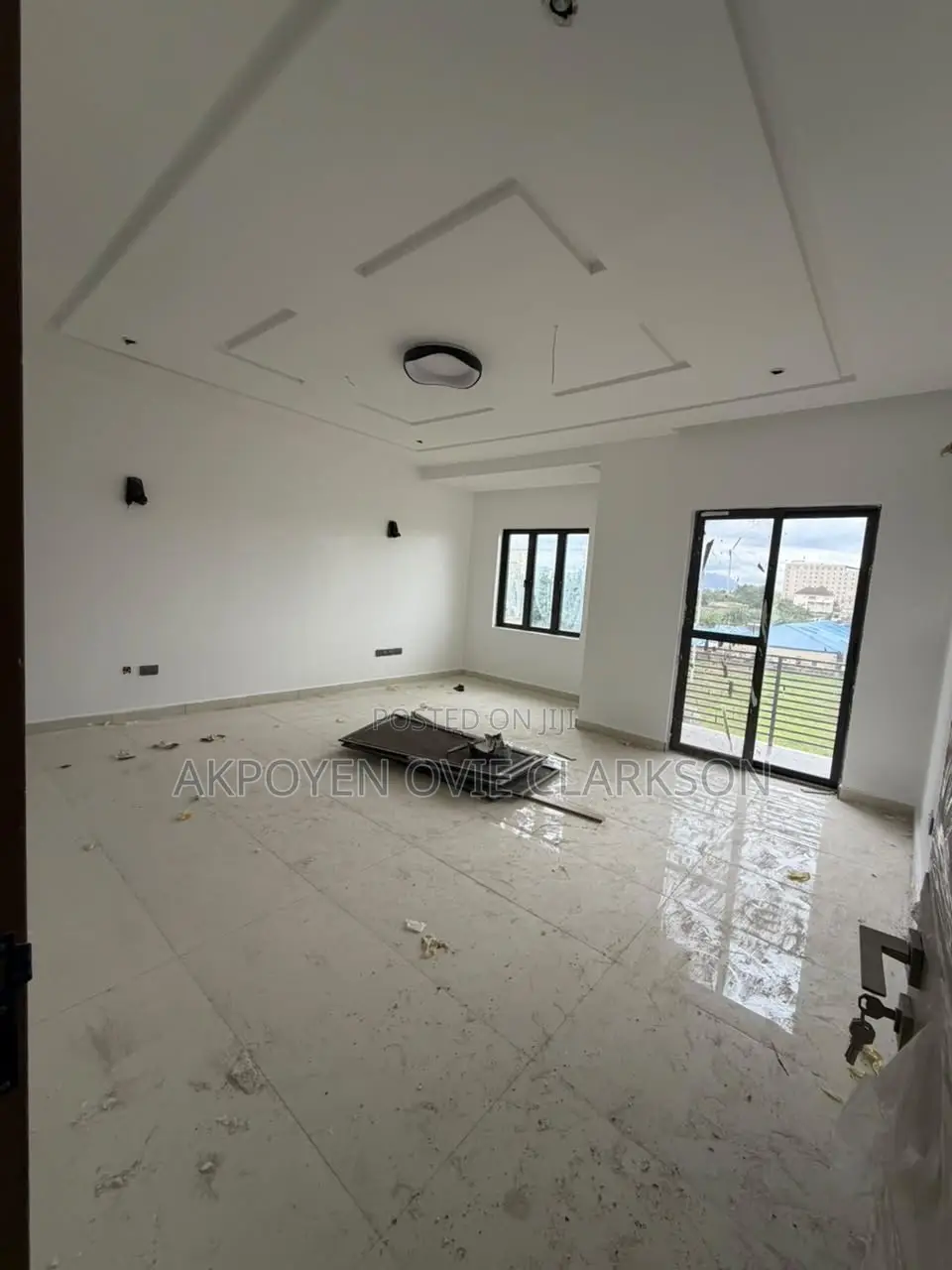 4bdrm Duplex in Jahi for rent in Jahi