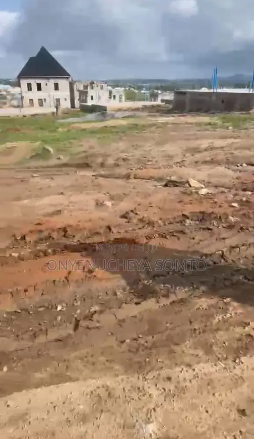 300SQM Estate Residential Land With C of O in Zone B
