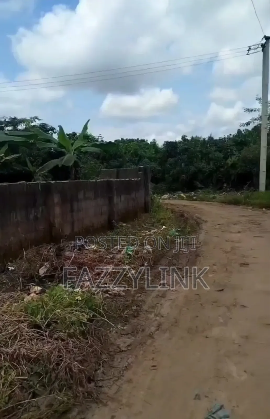 Prime Land for Sale | Despots Estate in Choba