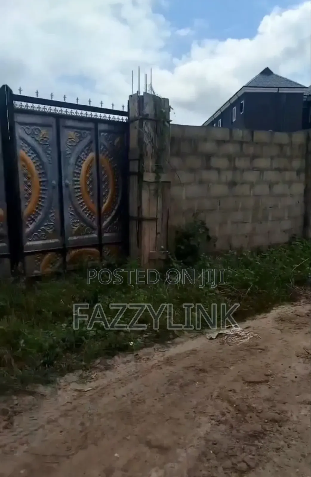 Prime Land for Sale | Despots Estate in Choba